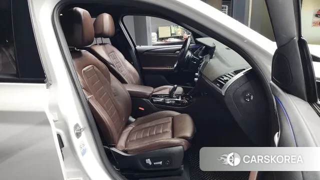 BMW X4 (G02) 2021 Белый из Кореи, фото 2