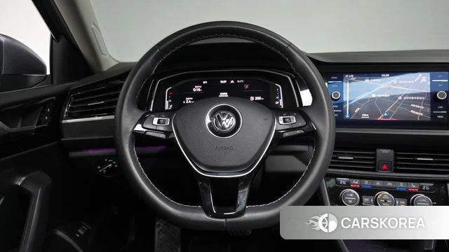 Volkswagen 7th Generation of Jetta 2021 Серый из Кореи, фото 2