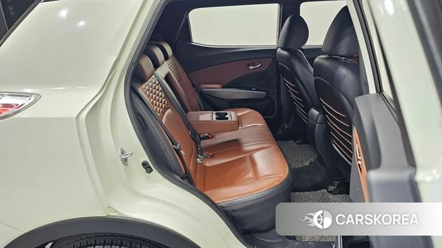 Ssangyong Tivoli Armor 2018 Белый из Кореи, фото 2