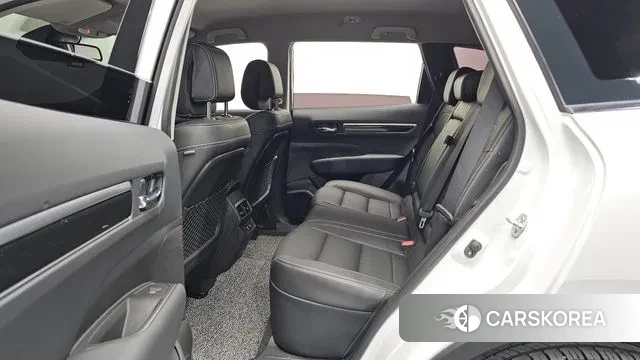 Renault Korea (Samsung) The New QM6 2023 Белый из Кореи, фото 2