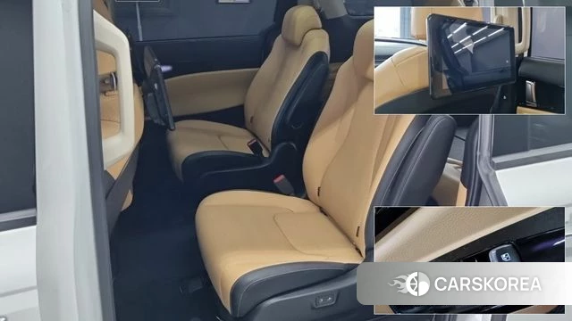 Kia Carnival 4th generation 2021 Белый из Кореи, фото 2