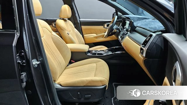 Kia Sorento 4th Generation 2021 Серый из Кореи, фото 2