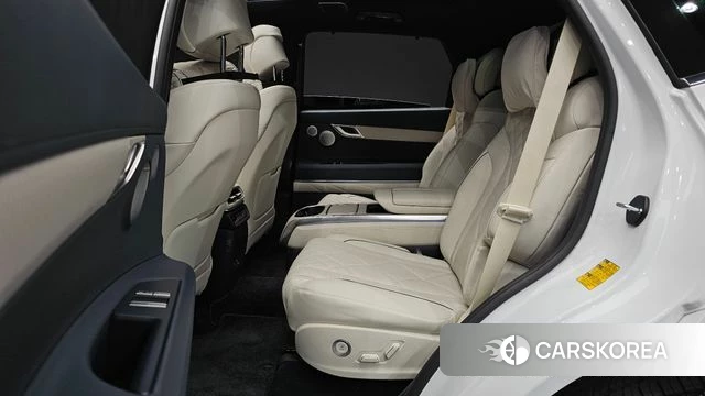 Genesis GV80 2024 Белый из Кореи, фото 2