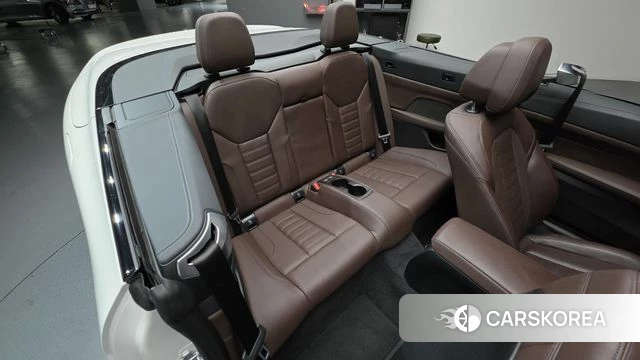 BMW 4 Series (G22) 2024 Белый из Кореи, фото 2