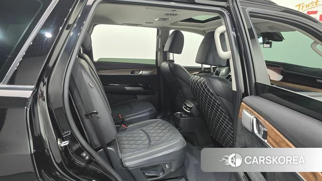 Kia Mohave Master 2021 Черный из Кореи, фото 2