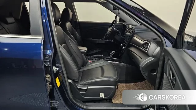 Ssangyong Berry New Tivoli 2019 Синий из Кореи, фото 2