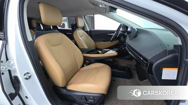 Kia EV6 2024 Белый из Кореи, фото 2