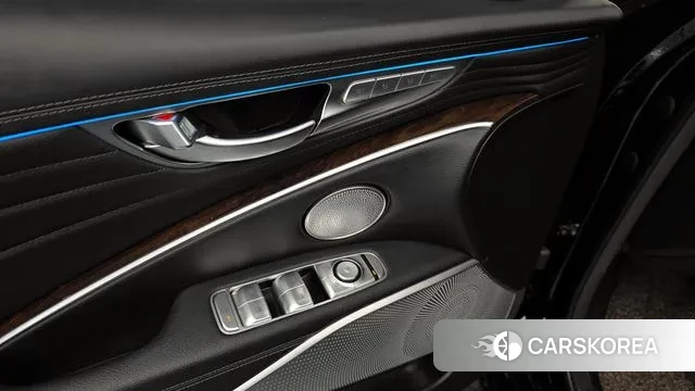 Kia More K9 2019 Черный из Кореи, фото 2