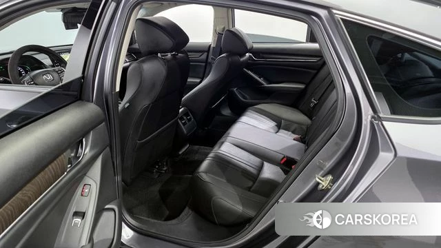 Honda Accord 10th Generation 2020 Серый из Кореи, фото 2