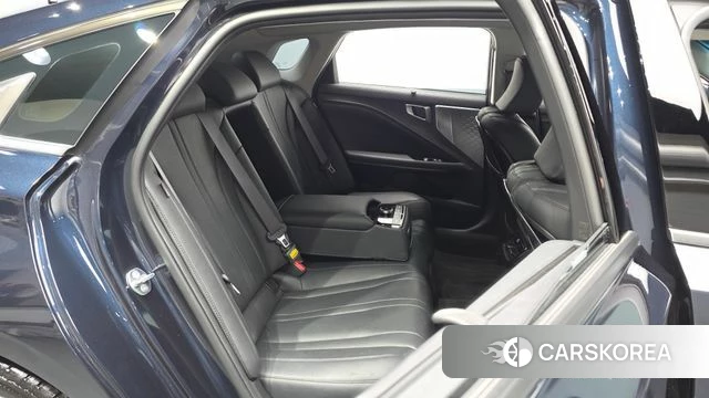 Kia K8 2023 Синий из Кореи, фото 2