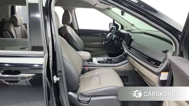 Kia The New Carnival 4th Generation 2024 Черный из Кореи, фото 2