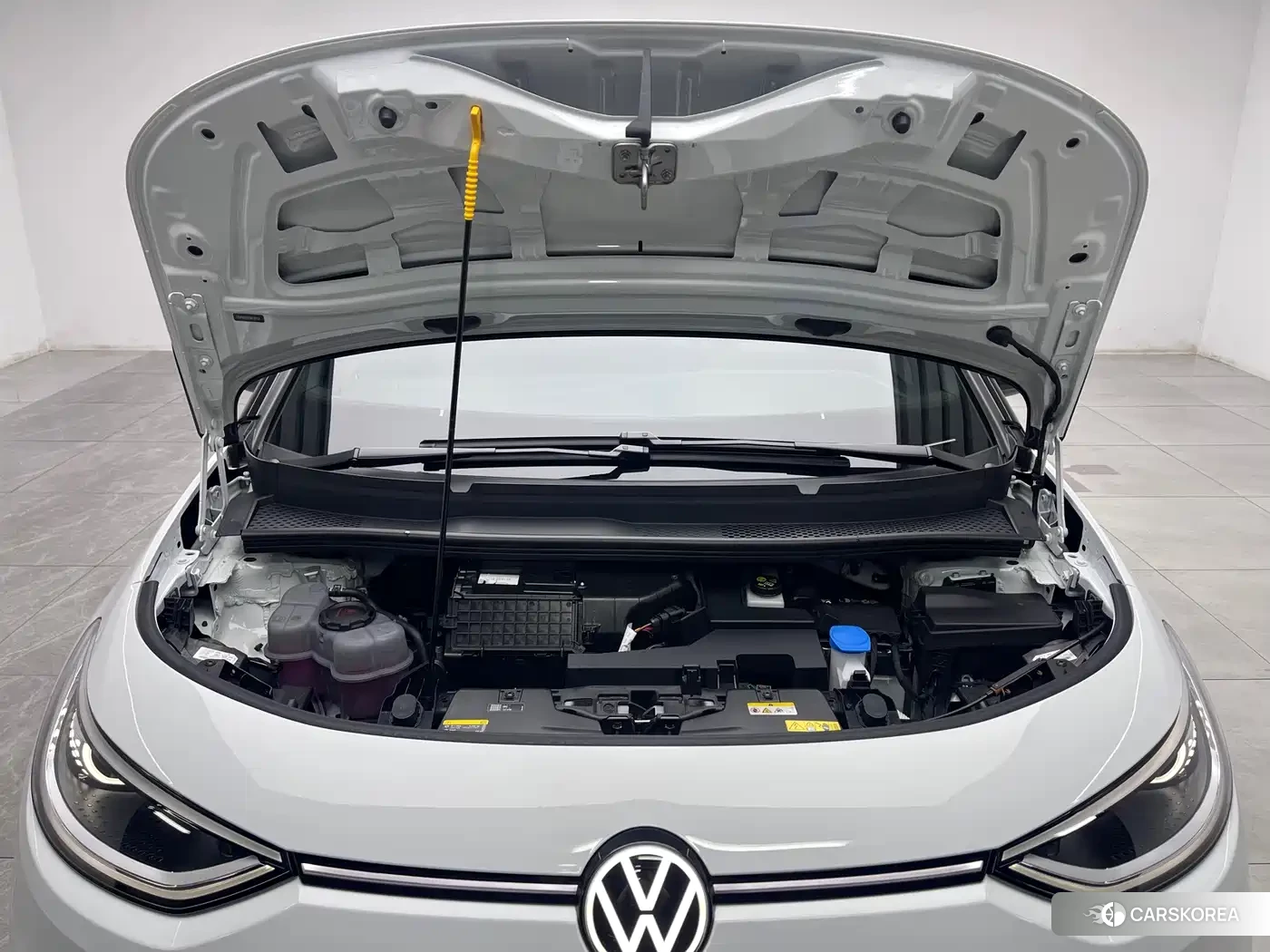 Volkswagen ID.3 2025 Белый из Китая, фото 2