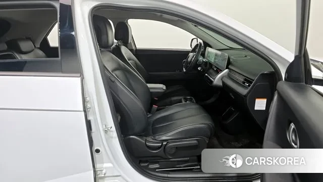 Hyundai Ionic 5 2022 Белый из Кореи, фото 2