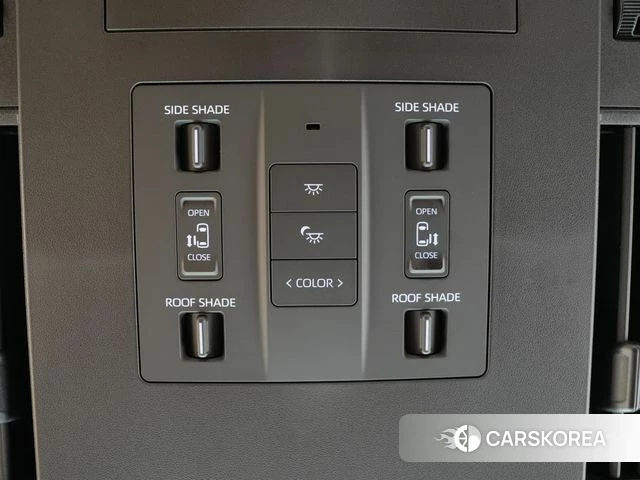 Toyota Alphard 4th Generation 2025 Черный из Кореи, фото 2