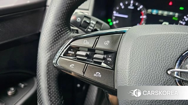 Ssangyong The New Rexton Sports Cannes 2021 Серый из Кореи, фото 2