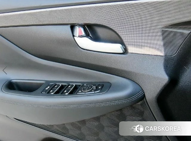 Hyundai The New Santa Fe 2020 Белый из Кореи, фото 2