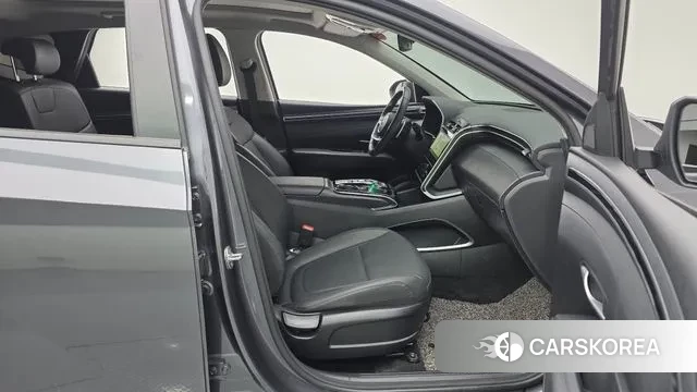 Hyundai Tucson (NX4) 2022 Серый из Кореи, фото 2