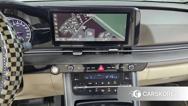 Kia Carnival 4th generation 2023 Серый из Кореи, фото 2