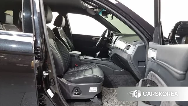 Ssangyong All New Rexton 2022 Черный из Кореи, фото 2