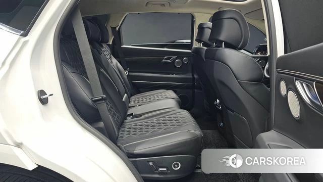 Genesis GV80 2022 Белый из Кореи, фото 2