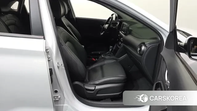 Hyundai Kona 2020 Белый из Кореи, фото 2