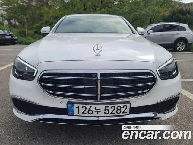 Mercedes-Benz E-Class W213 id 2672343 из Кореи 2