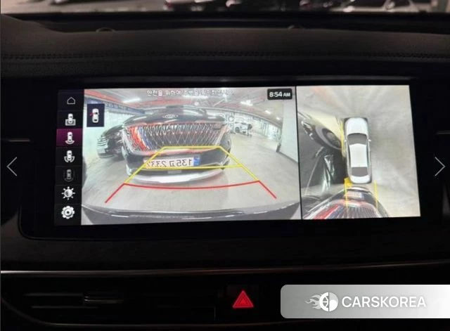 Kia K7 Premier 2019 Черный из Кореи, фото 2