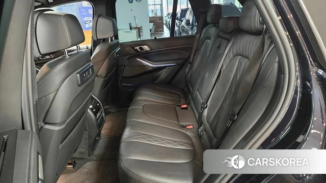 BMW X5 (G05) 2022 Черный из Кореи, фото 2