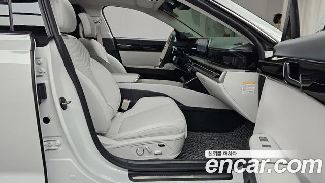 Hyundai Grandeur Hybrid (GN7) id 2552631 из Кореи 2