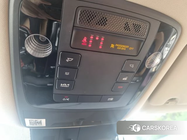 Kia Carnival 4th generation 2021 Черный из Кореи, фото 2