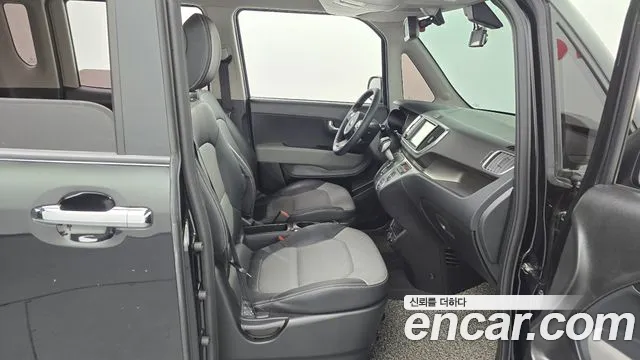 Kia The New Ray 2021 Черный из Кореи, фото 2