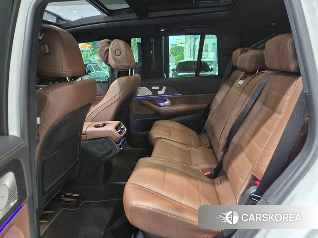 Mercedes-Benz GLS - Class X167 2026 Белый из Кореи, фото 2
