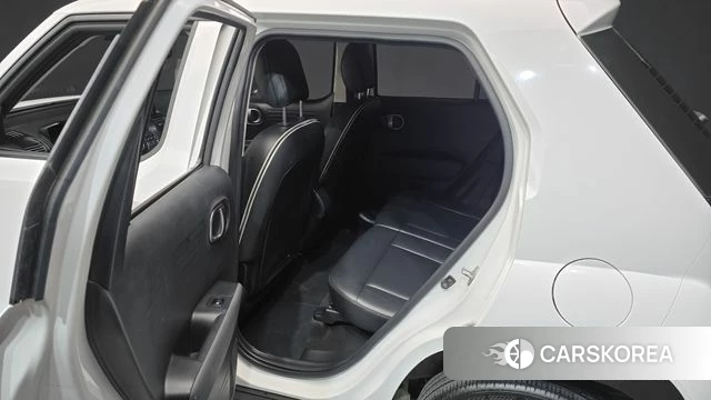 Hyundai Casper 2022 Белый из Кореи, фото 2