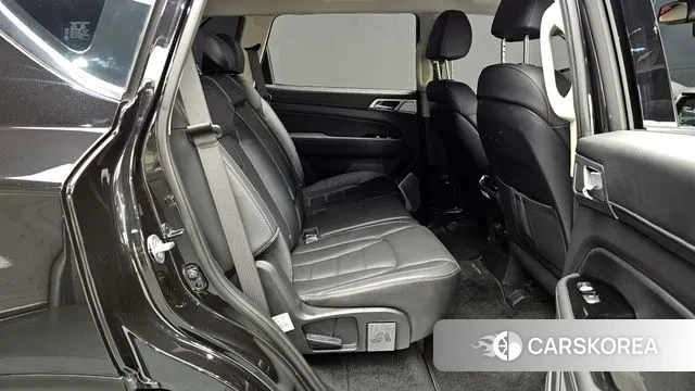 Ssangyong All New Rexton 2020 Черный из Кореи, фото 2