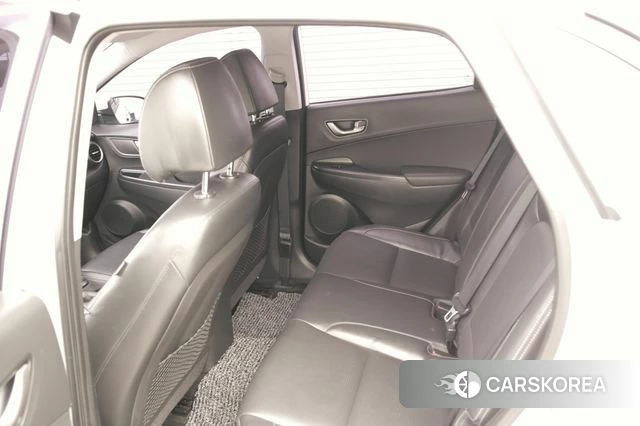 Hyundai Kona 2018 Белый из Кореи, фото 2