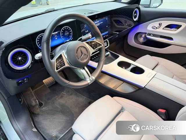 Mercedes-Benz CLA EV 2025 Серебристо-серый из Китая, фото 2