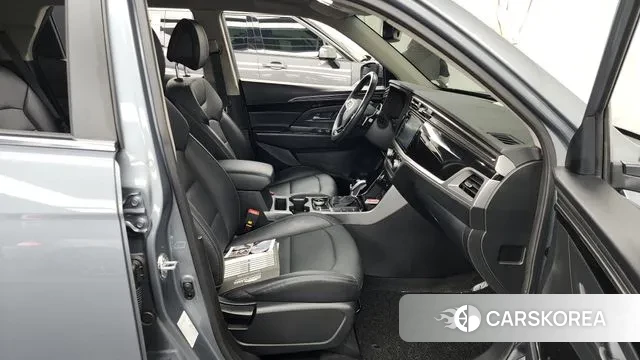 Ssangyong Beautiful Korando 2023 Серый из Кореи, фото 2