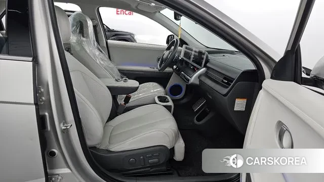 Hyundai Ionic 5 2022 Серый из Кореи, фото 2