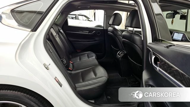 Hyundai Grandeur IG 2018 Белый из Кореи, фото 2