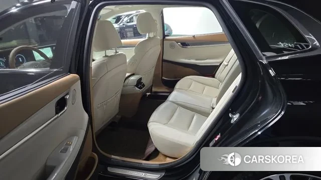 Hyundai The New Grandeur IG Hybrid 2020 Черный из Кореи, фото 2