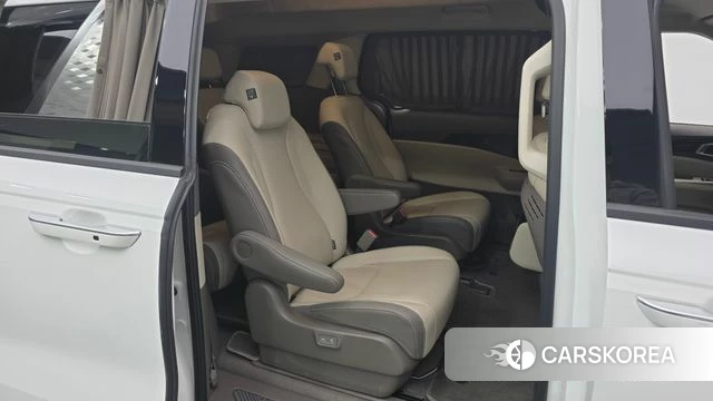 Kia The New Carnival 4th Generation 2024 Белый из Кореи, фото 2