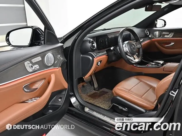 Mercedes-Benz E-Class W213 2020 Черный из Кореи, фото 2