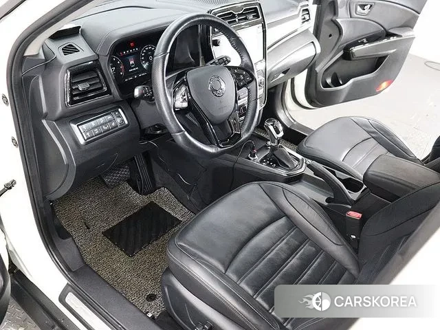 Ssangyong Berry New Tivoli 2020 Белый из Кореи, фото 2