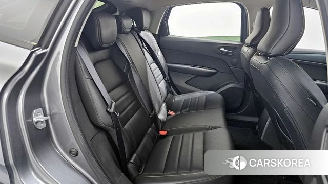 Renault Korea (Samsung) Arcana 2024 Серый из Кореи, фото 2