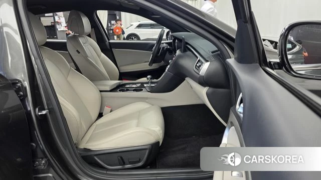 Genesis The New G70 2022 Серый из Кореи, фото 2