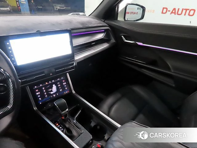 Ssangyong Torres 2023 Белый из Кореи, фото 2