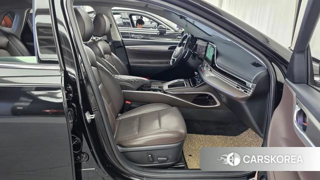 Hyundai The New Grandeur IG 2020 Черный из Кореи, фото 2