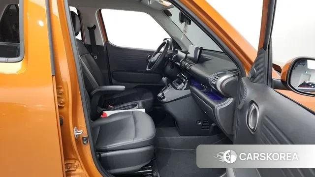 Hyundai The New Casper 2024 Оранжевый из Кореи, фото 2