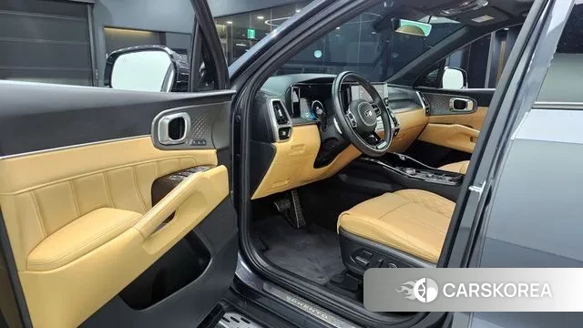 Kia Sorento 4th Generation 2021 Серый из Кореи, фото 2