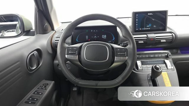 Hyundai Casper 2023 Зеленый из Кореи, фото 2